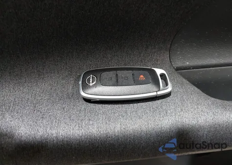 2025 Nissan Kicks Sv Fwd z USA, uszkodzony, nr VIN 3N8AP6CA7SL312933